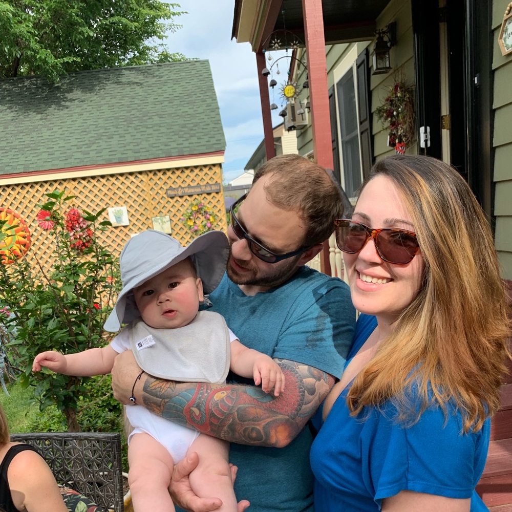 Meet your Posher, Georgianna